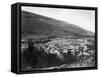 Overview of Palestine-null-Framed Stretched Canvas