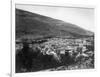 Overview of Palestine-null-Framed Photographic Print