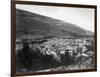 Overview of Palestine-null-Framed Photographic Print