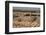 Overview of Persepolis from Tomb of Artaxerxes III, Palace of 100 Columns in foreground, UNESCO Wor-James Strachan-Framed Photographic Print