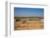 Overview of Persepolis from Tomb of Artaxerxes III, Persepolis, UNESCO World Heritage Site, Iran, M-James Strachan-Framed Photographic Print