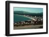 Overview of Piriapolis-null-Framed Photographic Print