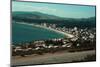 Overview of Piriapolis-null-Mounted Photographic Print