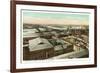 Overview of Richmond, Virginia-null-Framed Premium Giclee Print