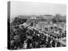 Overview of Riverside Drive and Riverside Park-Irving Underhill-Stretched Canvas