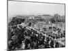 Overview of Riverside Drive and Riverside Park-Irving Underhill-Mounted Premium Photographic Print