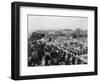 Overview of Riverside Drive and Riverside Park-Irving Underhill-Framed Photographic Print