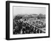 Overview of Riverside Drive and Riverside Park-Irving Underhill-Framed Photographic Print