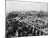 Overview of Riverside Drive and Riverside Park-Irving Underhill-Mounted Photographic Print