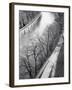 Overview of the Aare River Banks, Switzerland-Walter Bibikow-Framed Photographic Print