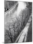 Overview of the Aare River Banks, Switzerland-Walter Bibikow-Mounted Photographic Print