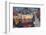 Overview of the Christmas Market and the Church of Our Lady of Tyn on the Old Town Square-Miles Ertman-Framed Photographic Print