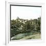 Overview of the City of Oslo (Former Christiania), Norway-Leon, Levy et Fils-Framed Photographic Print