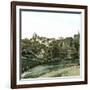Overview of the City of Oslo (Former Christiania), Norway-Leon, Levy et Fils-Framed Photographic Print