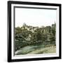 Overview of the City of Oslo (Former Christiania), Norway-Leon, Levy et Fils-Framed Photographic Print