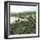 Overview of the City of Oslo (Former Christiania), Taken from the Fortress, Norway-Leon, Levy et Fils-Framed Photographic Print