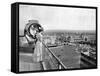 Overview of the Columbian Exposition of 1893-null-Framed Stretched Canvas