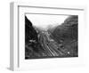 Overview of the Culebra Cut-null-Framed Photographic Print