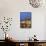 Overview of the New Market Christmas Market Beneath the Frauenkirche, Dresden, Saxony, Germany-Miles Ertman-Framed Photographic Print displayed on a wall