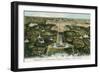 Overview of Versailles, France-null-Framed Art Print