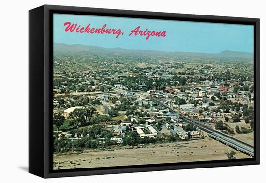 Overview of Wicckenburg-null-Framed Stretched Canvas