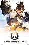 Overwatch- Game Cover-null-Lamina Framed Poster