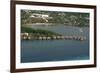 Overwater Bungalows-XavierMarchant-Framed Photographic Print