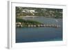 Overwater Bungalows-XavierMarchant-Framed Photographic Print