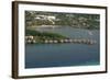 Overwater Bungalows-XavierMarchant-Framed Photographic Print