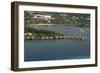 Overwater Bungalows-XavierMarchant-Framed Photographic Print