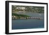 Overwater Bungalows-XavierMarchant-Framed Photographic Print