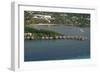 Overwater Bungalows-XavierMarchant-Framed Photographic Print