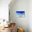 Overwater Villas on the Tropical Lagoon-Martin Valigursky-Photographic Print displayed on a wall