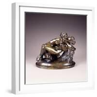 Ovid's Metamorphoses, C.1892-1899-Auguste Rodin-Framed Giclee Print