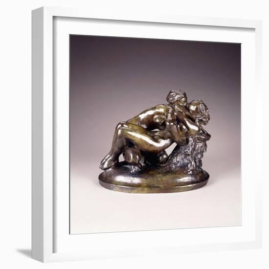 Ovid's Metamorphoses, C.1892-1899-Auguste Rodin-Framed Giclee Print