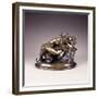 Ovid's Metamorphoses, C.1892-1899-Auguste Rodin-Framed Giclee Print