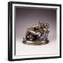 Ovid's Metamorphoses, C.1892-1899-Auguste Rodin-Framed Giclee Print