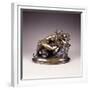 Ovid's Metamorphoses, C.1892-1899-Auguste Rodin-Framed Giclee Print