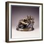 Ovid's Metamorphoses, C.1892-1899-Auguste Rodin-Framed Premium Giclee Print