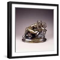 Ovid's Metamorphoses, C.1892-1899-Auguste Rodin-Framed Premium Giclee Print