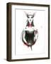 Ovidie-Misstigri-Framed Art Print