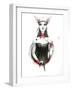 Ovidie-Misstigri-Framed Art Print