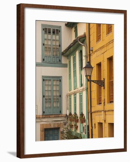 Oviedo, Spain-Walter Bibikow-Framed Photographic Print