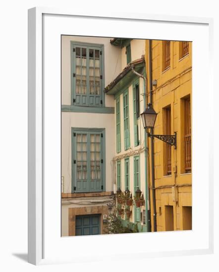 Oviedo, Spain-Walter Bibikow-Framed Photographic Print