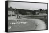 Ovingdean, Sussex-Staniland Pugh-Framed Stretched Canvas