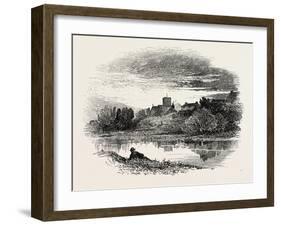 Ovingham-null-Framed Giclee Print