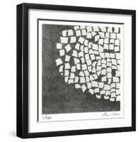 Ovoid Left-Lynn Basa-Framed Limited Edition