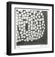 Ovoid Right-Lynn Basa-Framed Limited Edition