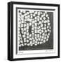 Ovoid Right-Lynn Basa-Framed Limited Edition