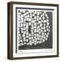 Ovoid Right-Lynn Basa-Framed Limited Edition